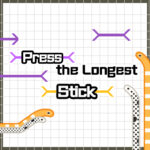 Press the Longest Stick