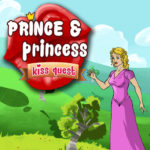 Prince & Princess Kiss Quest