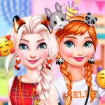 Princess Animal Dressup Party