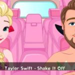 Princess Carpool Karaoke