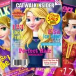 Princess Catwalk Magazine