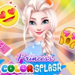 Princess Color Splash Festival