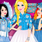 Princess Denim Collection