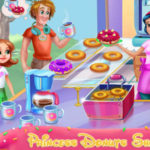 Princess Donuts Shop 2