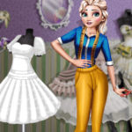 Princess Fashion Tailor