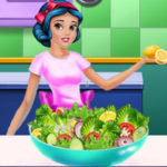 Princess Fitness Diet