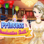 Princess Graduation Ball