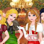 Princess Grand Christmas Ball