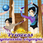 Princess Gymnastic Olympics