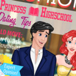 Princess Highschool Dating Tips