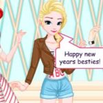 Princess New Years Resolutions