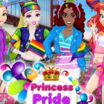 Princess Pride Day