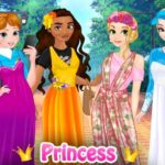 Princess Shirts & Dresses