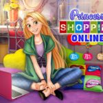 Princess Shopping Online