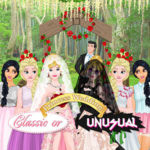 Princess Wedding: Classic or Unusual