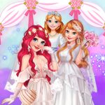 Princess Wedding Transformation