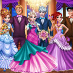 Princesses Castle Ball