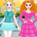 Princesses Doll Fantasy