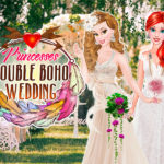 Princesses Double Boho Wedding