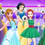 Princesses Fashion Clash