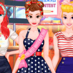 Princesses Housewives Contest