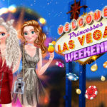 Princesses Las Vegas Weekend