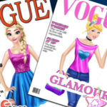 Princesses On Vogue Cover