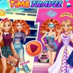 Princesses Time Travel