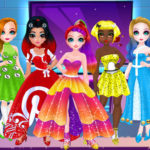 Princesses Trendy Social NetWorks