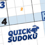 Quick Sudoku