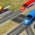 Railroad Crossing Mania Game