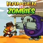 Ranger vs Zombies