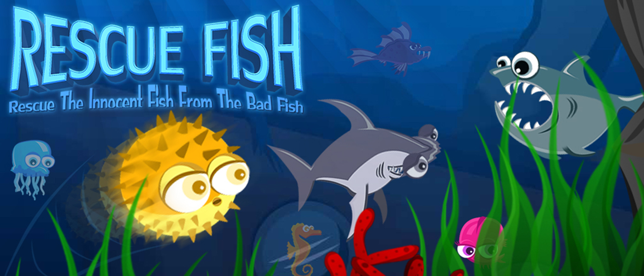 Rescue Fish - Me Aburro