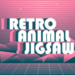 Retro Animal Jigsaw