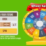 Robuxs Spin Wheel Earn RBX