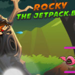 Rocky the Jetpack Boy