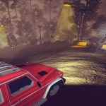 Scary Car Driving Sim: Horror Adventure Game