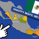 Scatty Maps Mexico