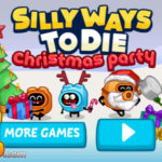 Silly Ways To Die Christmas Party