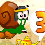 Snail Bob 3 html5