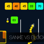 Snake VS Blocks