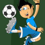 Soccer Stars Jigsaw