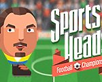 Sports Heads: Football Championship 2016