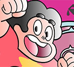 Steven Universe Coloring Book Game