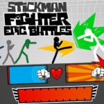 Stickman Fighter: Epic Battles