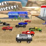 Super Toy Cars Racing Game