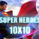 Superheroes 1010