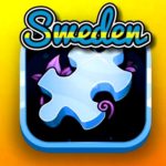 Sweden Jigsaw Challenge