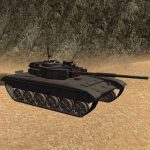 Tank Simulator