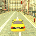 Taxi Simulator